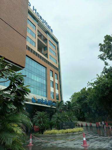 অ্যাপোলো হাসপাতাল, মুম্বাই