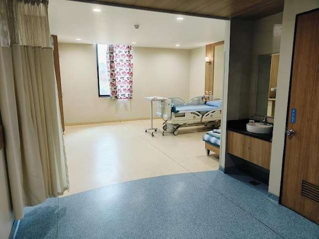 অ্যাপোলো হাসপাতাল, মুম্বাই