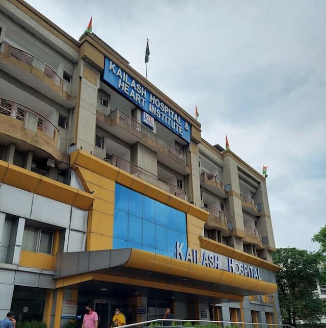 Kailash Hospital