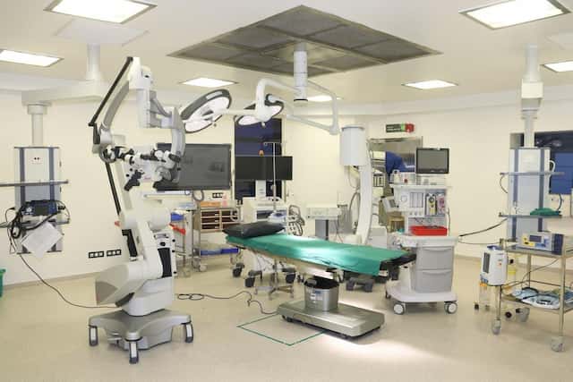 Больницы Фортис, Вадапалани