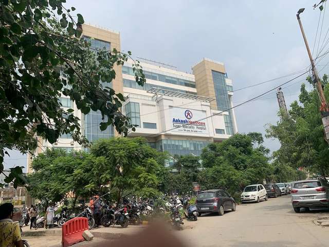 مستشفى عكاش