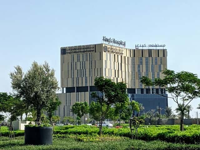 King's College Hospital London - Dubaï