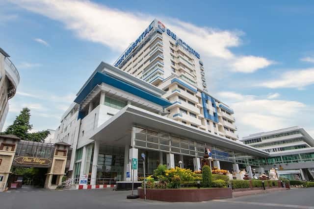 Hôpital de Bangkok