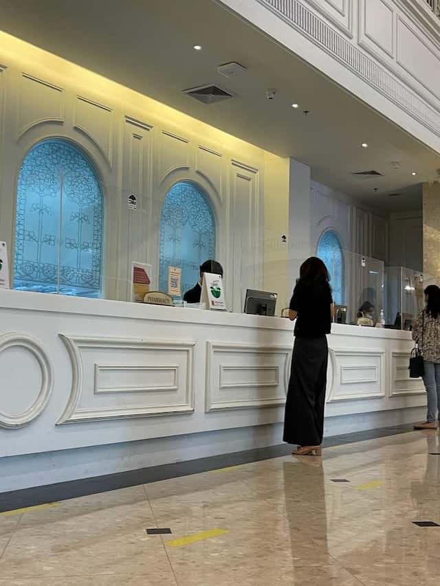 Больница БНХ