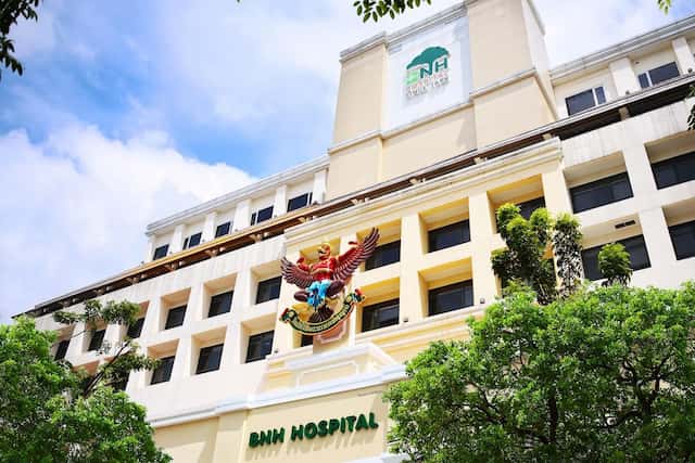 Больница БНХ