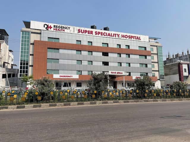 Regency Superspeciality Hospital, Lucknow