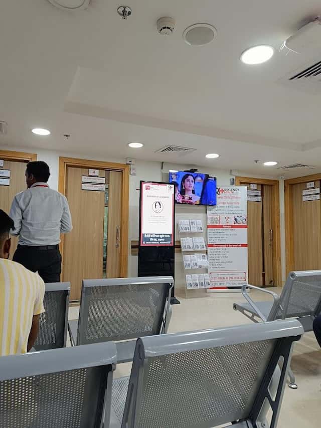 Regency Superspeciality Hospital, Lucknow
