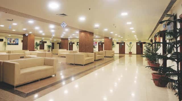 Yatharth Super Speciality Hospital, Greater Noida