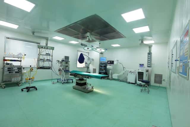 Yatharth Super Speciality Hospital, Greater Noida