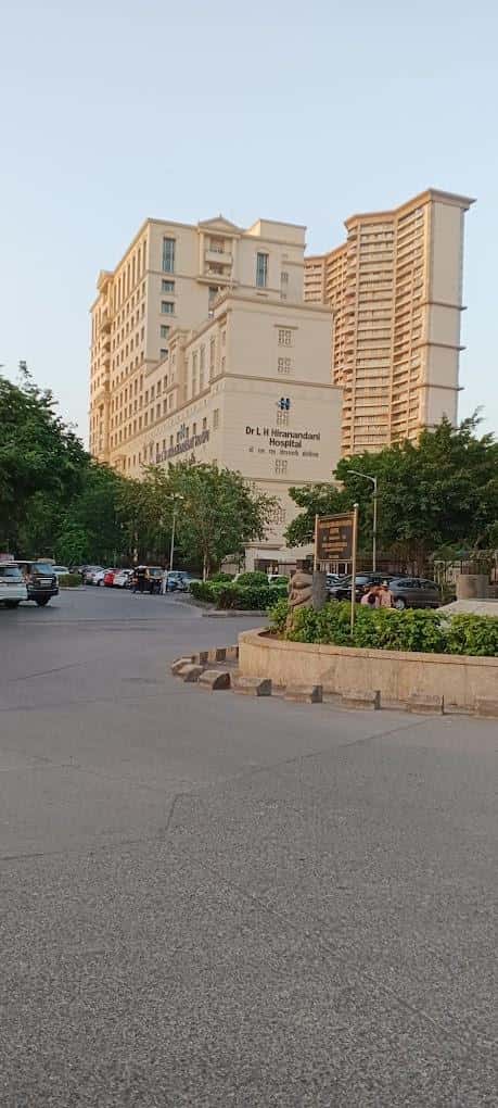 Dr L H Hiranandani Hospital
