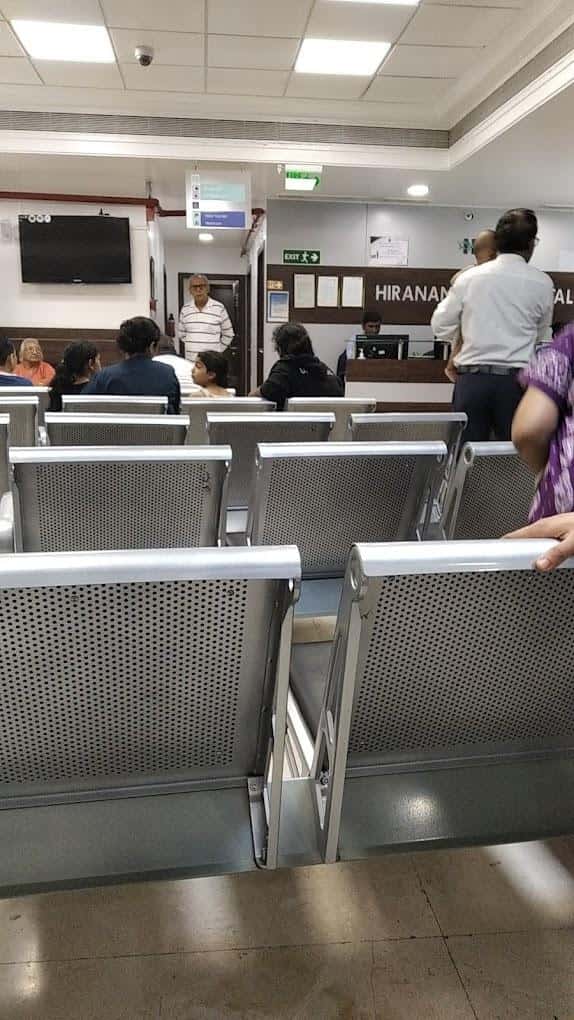 Dr L H Hiranandani Hospital