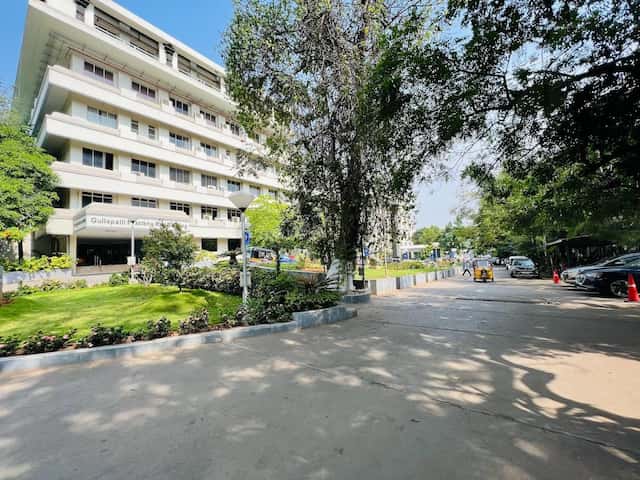 L V Prasad Eye Institute