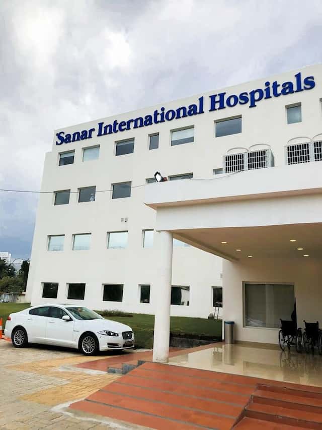 Sanar International Hospital, Gurugram