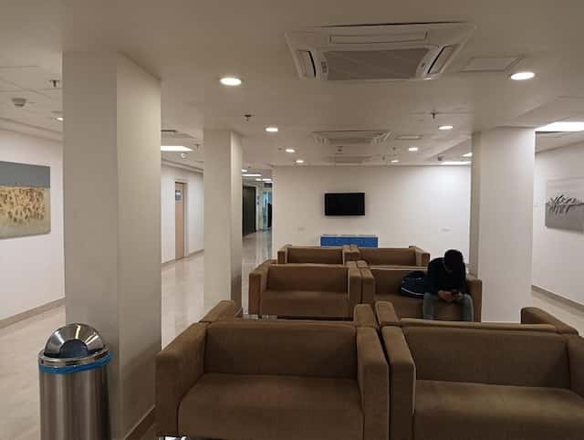 Sanar International Hospital, Gurugram