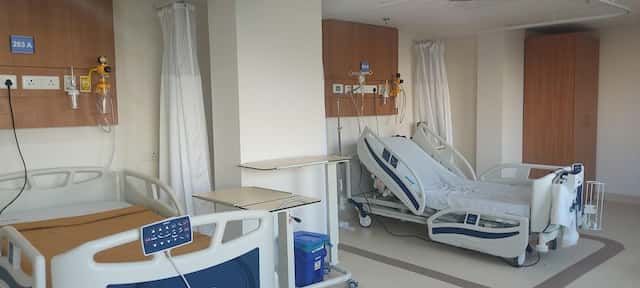 Sanar International Hospital, Gurugram