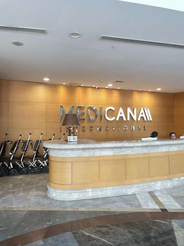 ميديكانا انترناشيونال اسطنبول