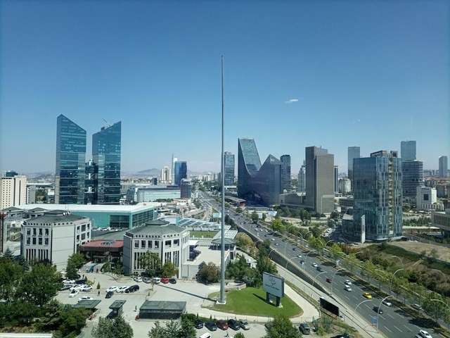 মেডিকানা হাসপাতাল আঙ্কারা