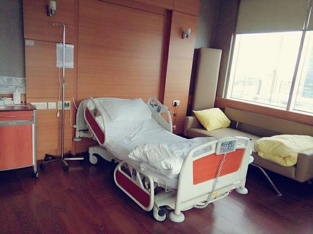 মেডিকানা হাসপাতাল আঙ্কারা