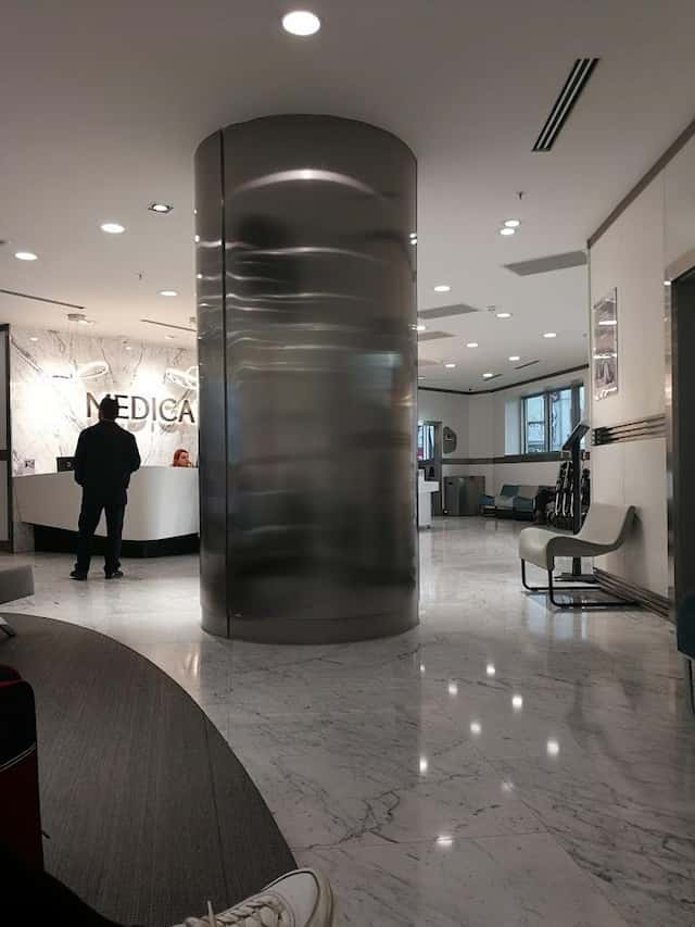 Медикана Бахчелиэвлер