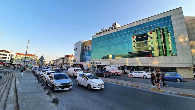 Медикана Бахчелиэвлер