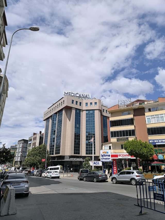Centre médical Medicana Çamlıca