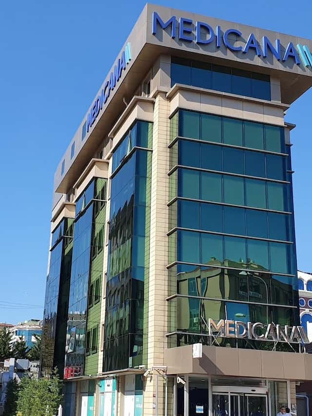 Centre médical Medicana Çamlıca