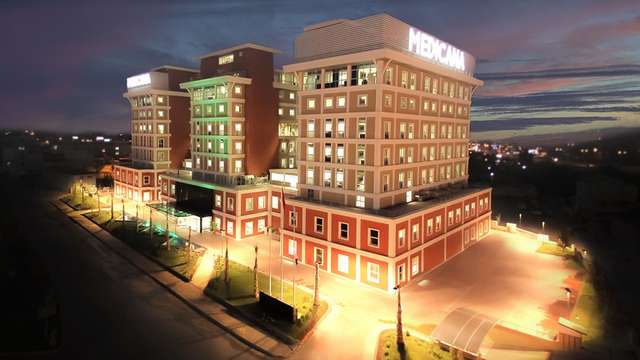 মেডিকানা ইন্টারন্যাশনাল স্যামসান হাসপাতাল