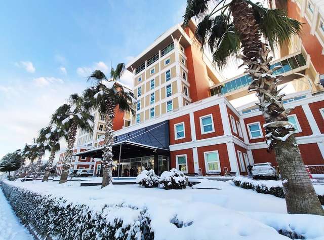 মেডিকানা ইন্টারন্যাশনাল স্যামসান হাসপাতাল