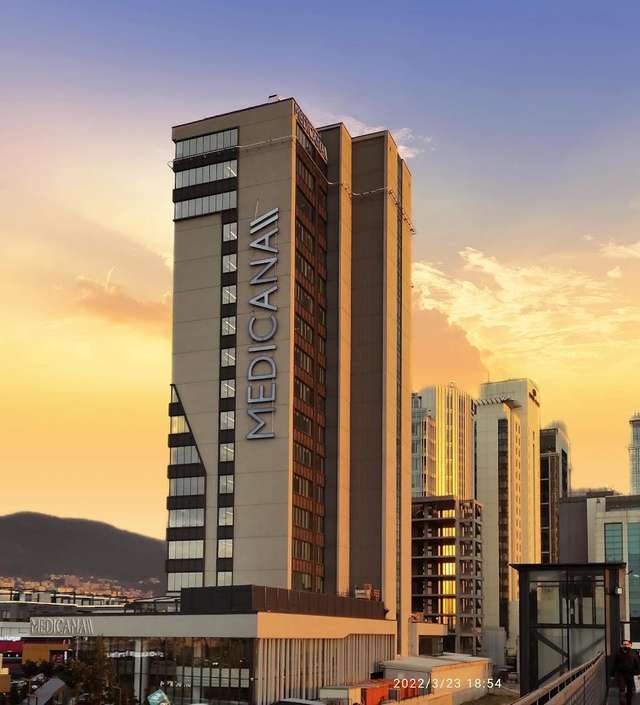 মেডিকানা বুর্স