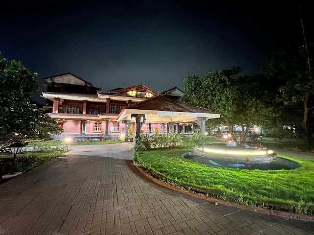 Агни Аюрведическая деревня