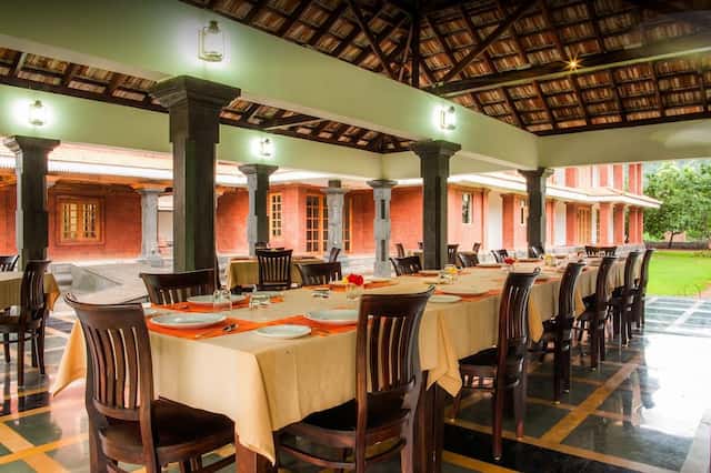 Агни Аюрведическая деревня