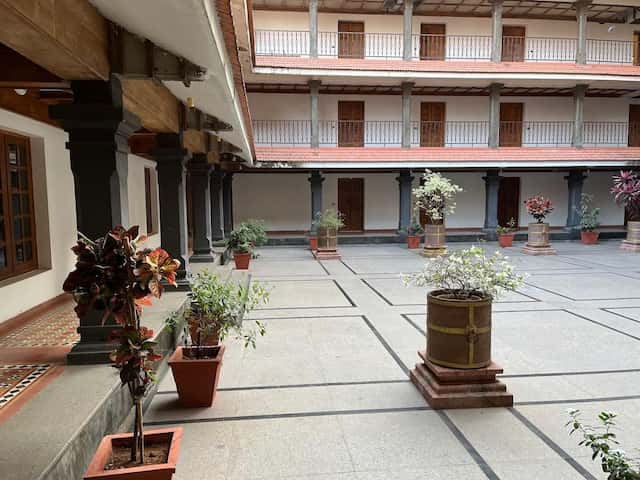 Агни Аюрведическая деревня