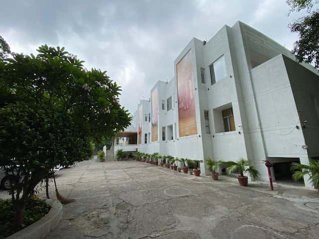 Аюрведическая больница Махарши