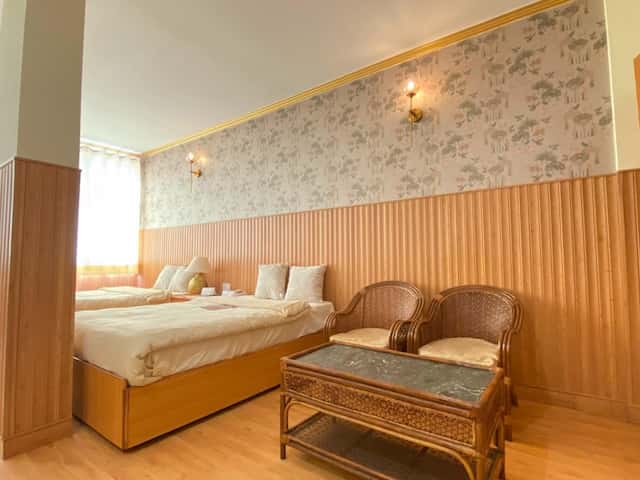 Аюрведическая больница Махарши