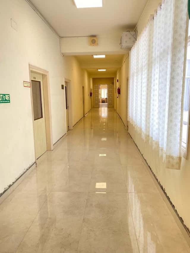 Аюрведическая больница Махарши