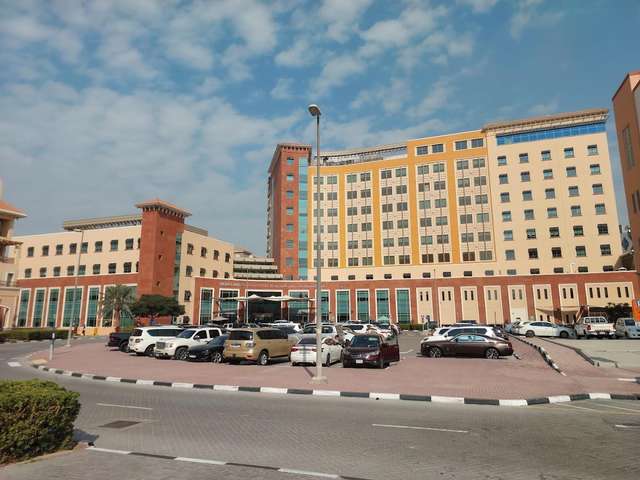 Mediclinic City Hospital