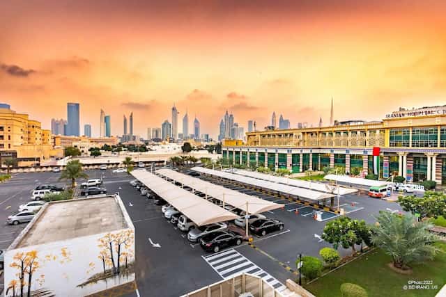 የኢራን ሆስፒታል