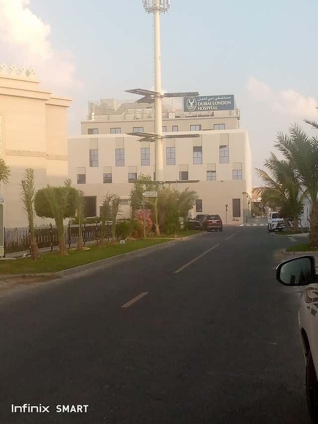 Dubai London Hospital