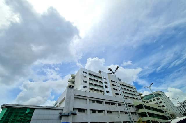 Больница Сикарин