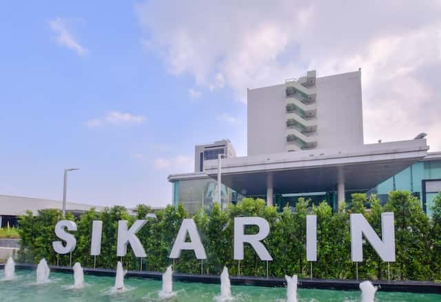 Больница Сикарин