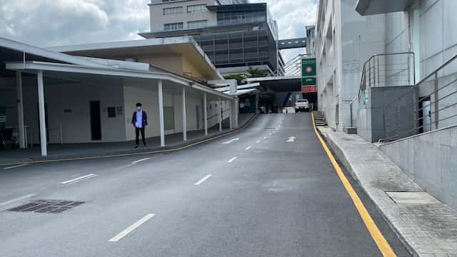 Больница Сикарин