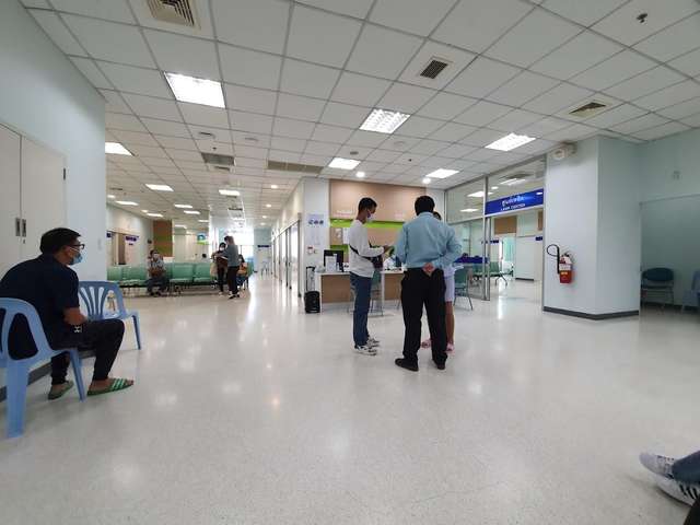 Международная больница Янхи