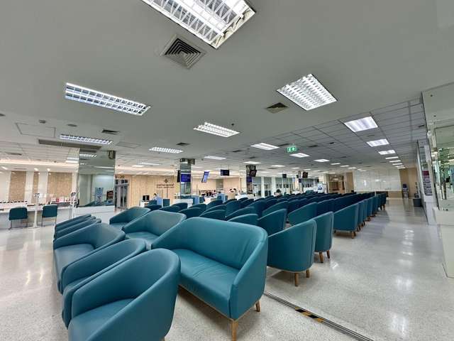 Международная больница Янхи