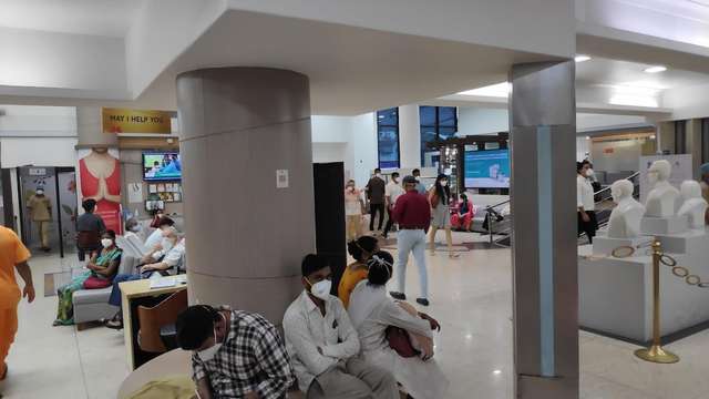 জসলোক হাসপাতাল মুম্বাই