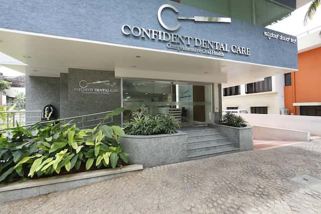 Perawatan Gigi Percaya Diri