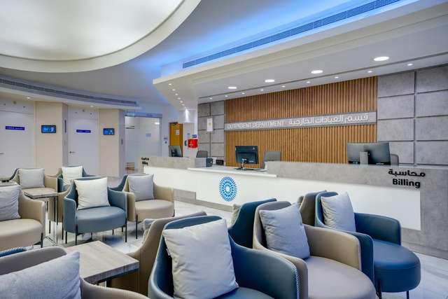 مستشفى مورفيلدز للعيون