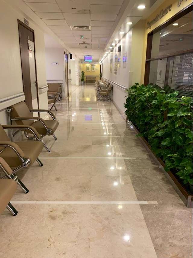 মেডকেয়ার হাসপাতাল