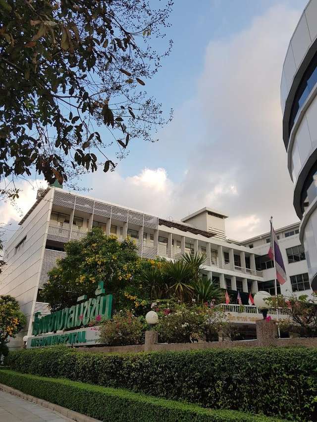 মিশন হাসপাতাল