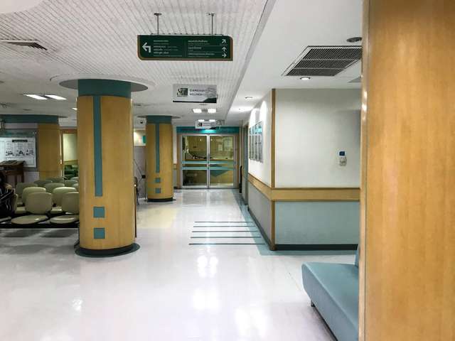 মিশন হাসপাতাল