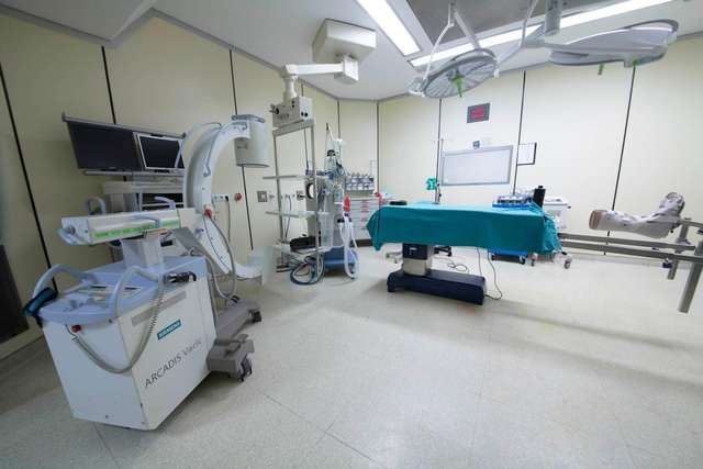 مستشفى اسطنبول الجراحي